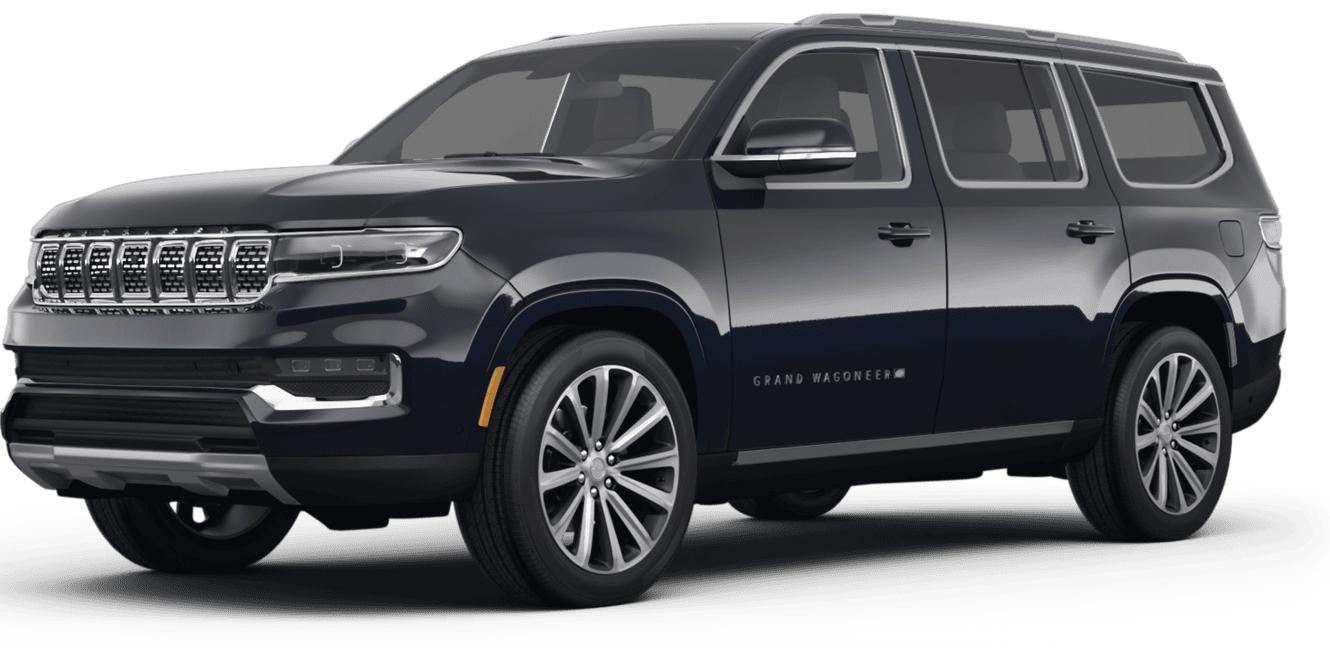 JEEP GRAND WAGONEER 2024 1C4SJVGP1RS100230 image JEEP GRAND WAGONEER 2024 1C4SJVGP1RS100230 image